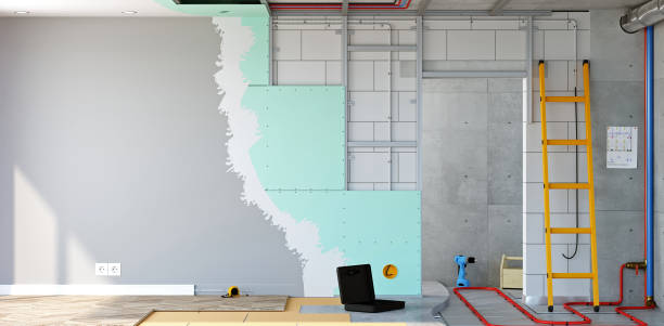 Reliable Midland, MI Drywall & Painting Services Solutions